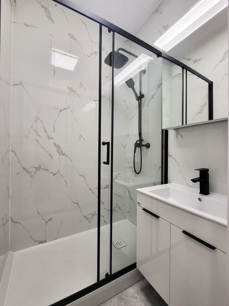 Prenájom bytu 3-izbový 54 m², Zelenečská, Praha, Praha Prenájom bytu 3-izbový 54 m², Zelenečská, Praha, Praha