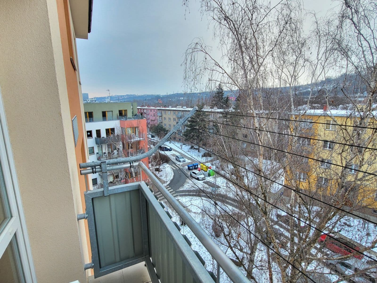 Prenájom bytu 3-izbový 54 m², Zelenečská, Praha, Praha Prenájom bytu 3-izbový 54 m², Zelenečská, Praha, Praha