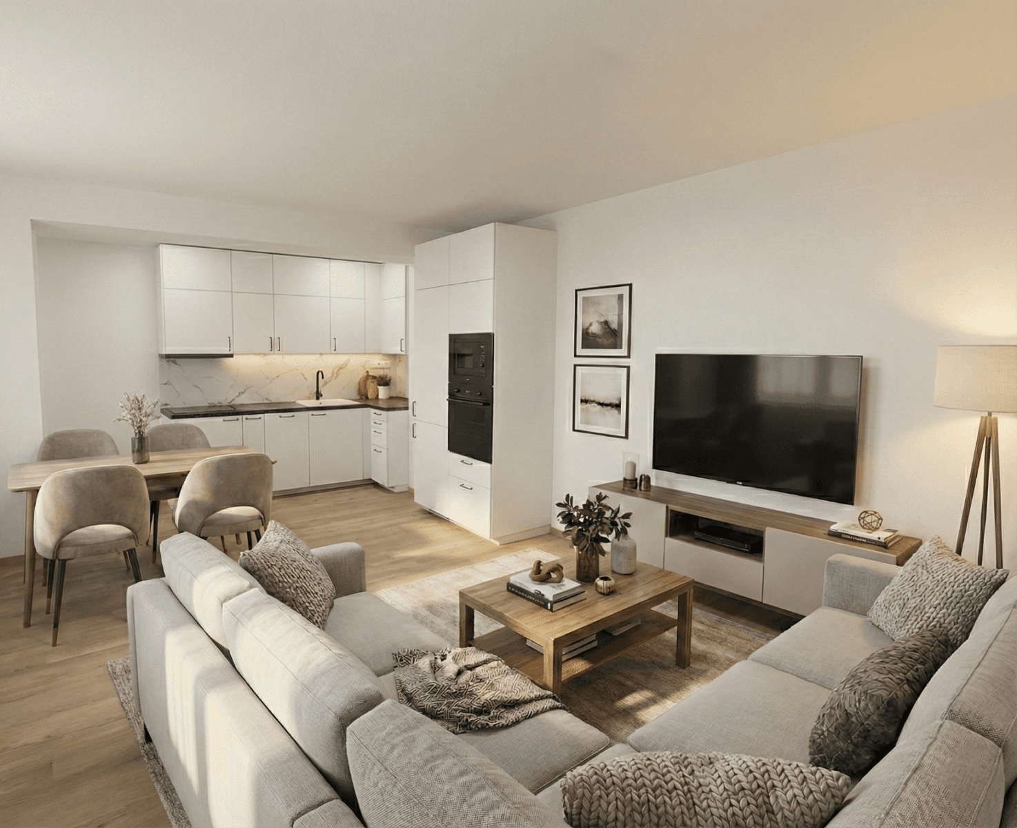 Prenájom bytu 3-izbový 54 m², Zelenečská, Praha, Praha Prenájom bytu 3-izbový 54 m², Zelenečská, Praha, Praha