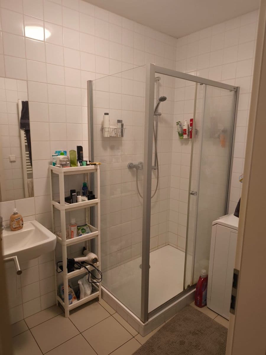 Prenájom bytu 3-izbový 15 m², Na Hutích, Praha, Praha Prenájom bytu 3-izbový 15 m², Na Hutích, Praha, Praha