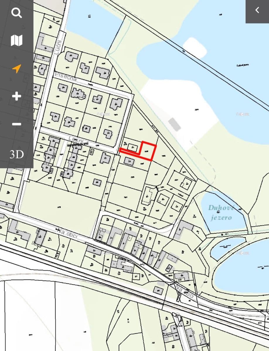 Predaj pozemku 517 m², Moravany, Pardubický kraj Predaj pozemku 517 m², Moravany, Pardubický kraj