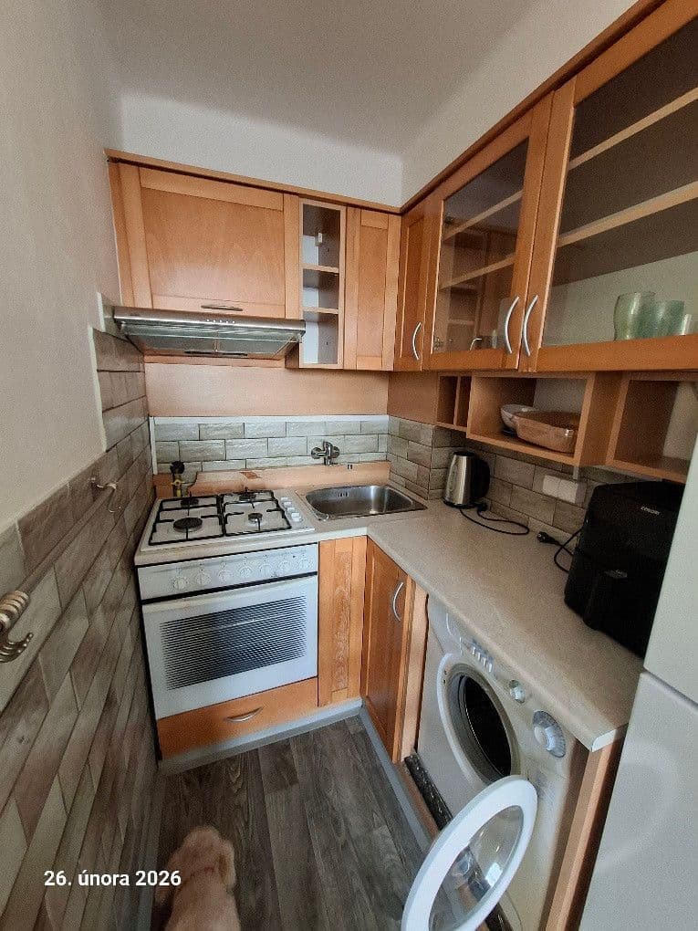 Prenájom bytu 2-izbový 43 m², Vokovická, Praha, Praha Prenájom bytu 2-izbový 43 m², Vokovická, Praha, Praha