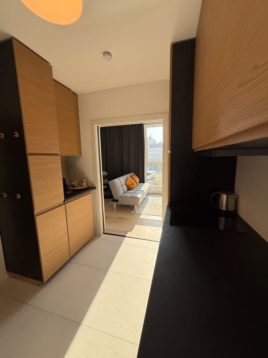 Prenájom bytu 2-izbový 33 m², Krymská, Praha, Praha Prenájom bytu 2-izbový 33 m², Krymská, Praha, Praha