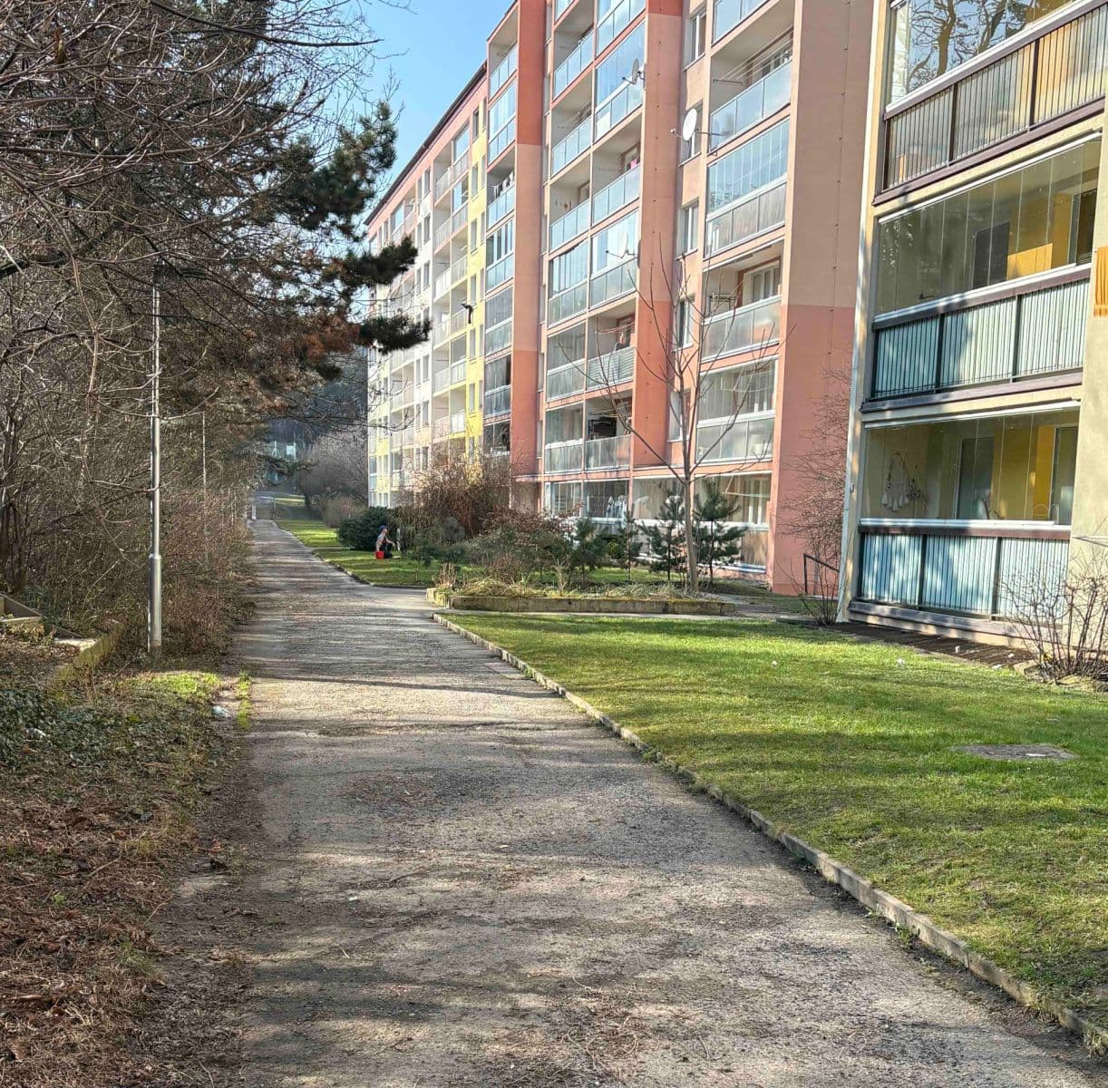 Predaj bytu 3-izbový 80 m², Ohradní, Praha, Praha Predaj bytu 3-izbový 80 m², Ohradní, Praha, Praha