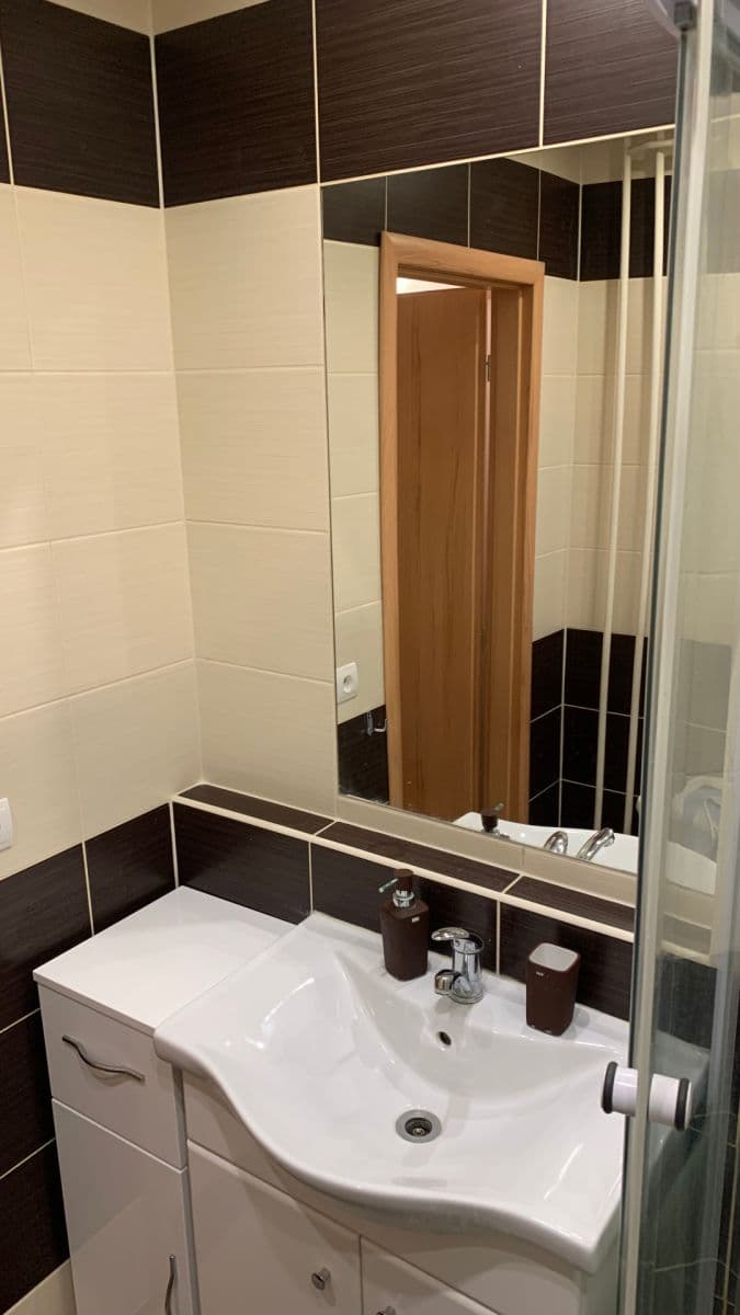 Prenájom bytu 2-izbový 48 m², Svážná, Brno, Jihomoravský kraj Prenájom bytu 2-izbový 48 m², Svážná, Brno, Jihomoravský kraj