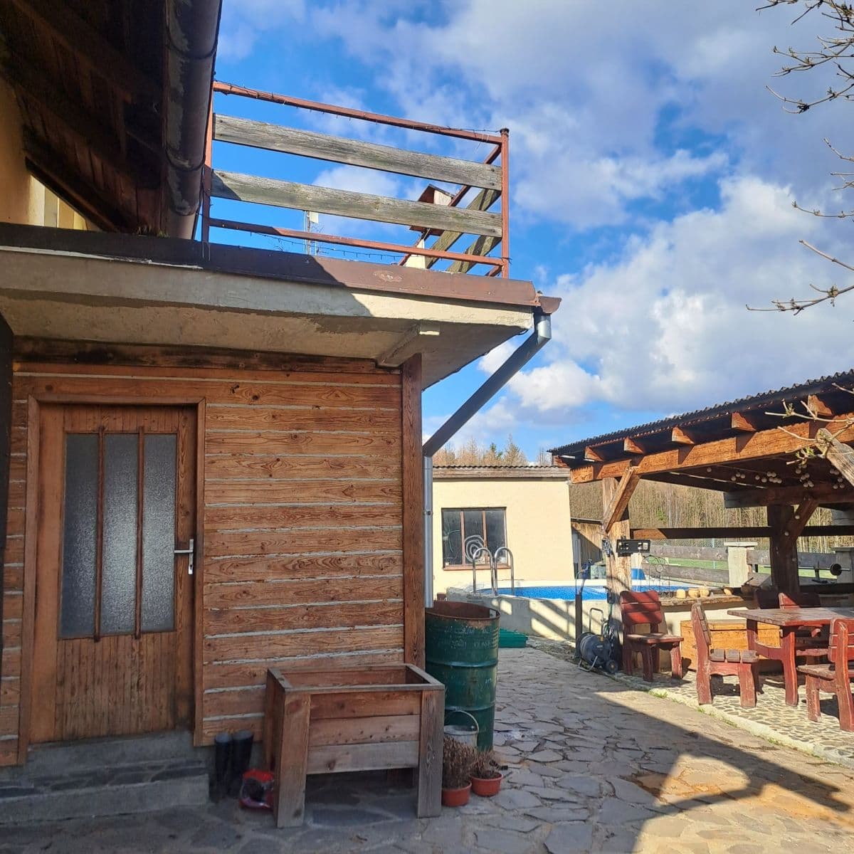 Predaj domu 106 m², pozemek 2.298 m², Příbram, Středočeský kraj Predaj domu 106 m², pozemek 2.298 m², Příbram, Středočeský kraj