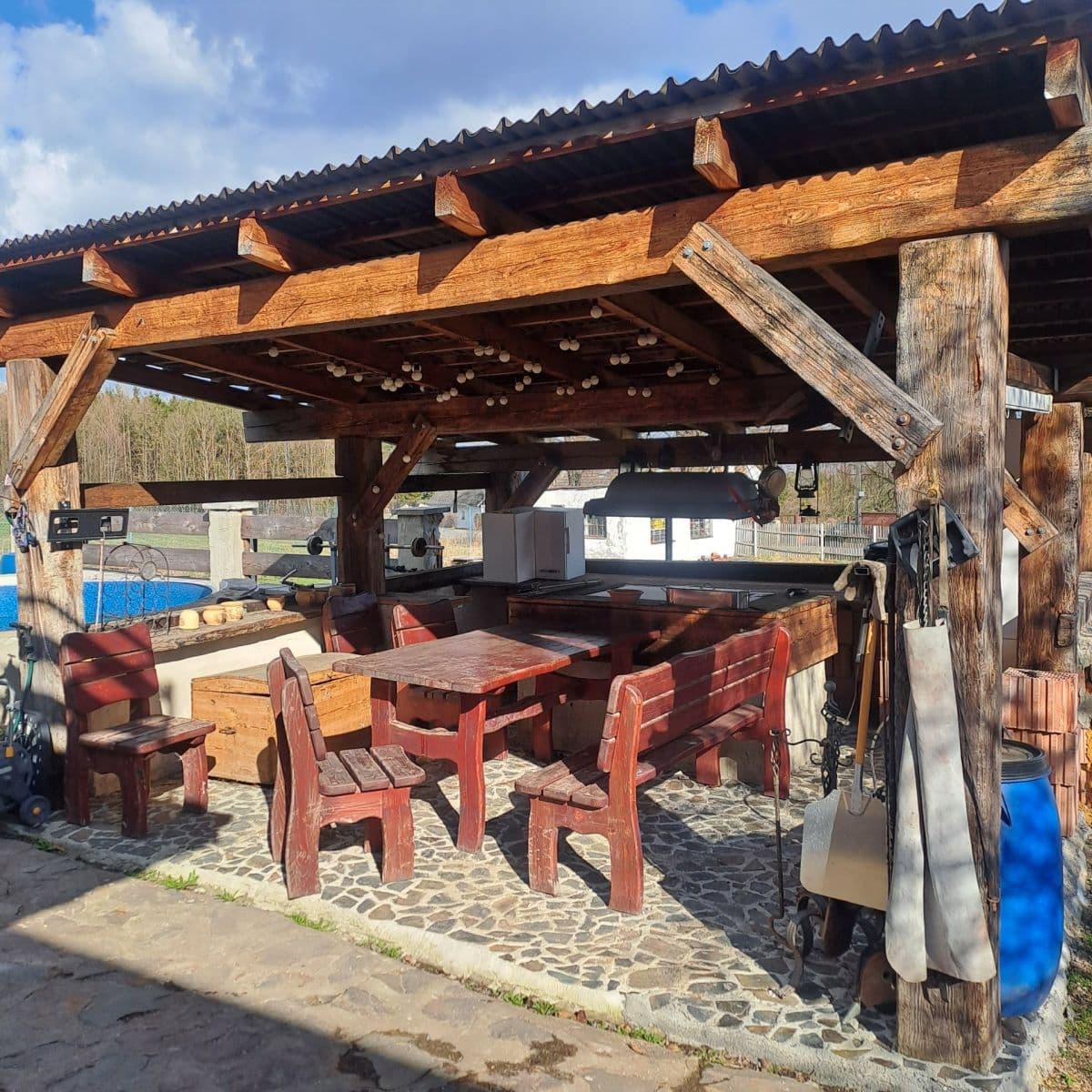 Predaj domu 106 m², pozemek 2.298 m², Příbram, Středočeský kraj Predaj domu 106 m², pozemek 2.298 m², Příbram, Středočeský kraj