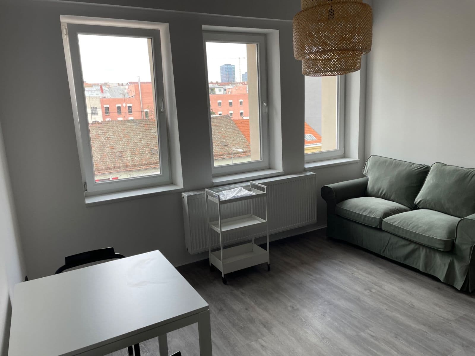 Prenájom bytu 1-izbový 34 m², Štefánikova, Brno, Jihomoravský kraj Prenájom bytu 1-izbový 34 m², Štefánikova, Brno, Jihomoravský kraj