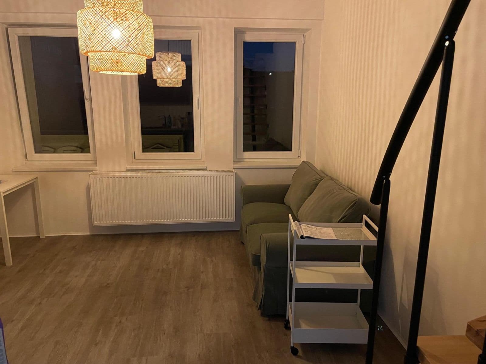 Prenájom bytu 1-izbový 34 m², Štefánikova, Brno, Jihomoravský kraj Prenájom bytu 1-izbový 34 m², Štefánikova, Brno, Jihomoravský kraj