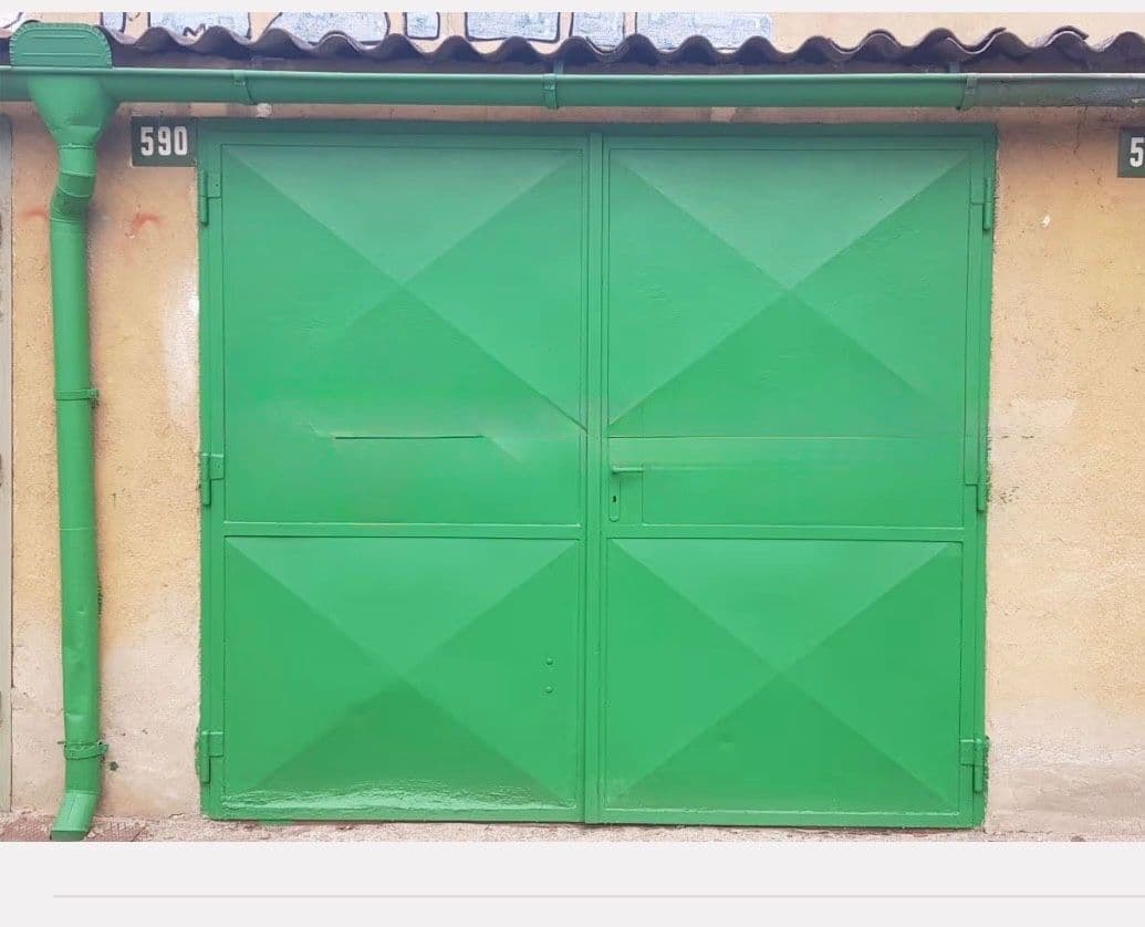 Prenájom garáže 12 m², Ve Svahu, Beroun, Středočeský kraj Prenájom garáže 12 m², Ve Svahu, Beroun, Středočeský kraj