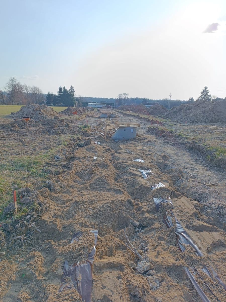 Predaj pozemku 930 m², Urbanice, Pardubický kraj Predaj pozemku 930 m², Urbanice, Pardubický kraj