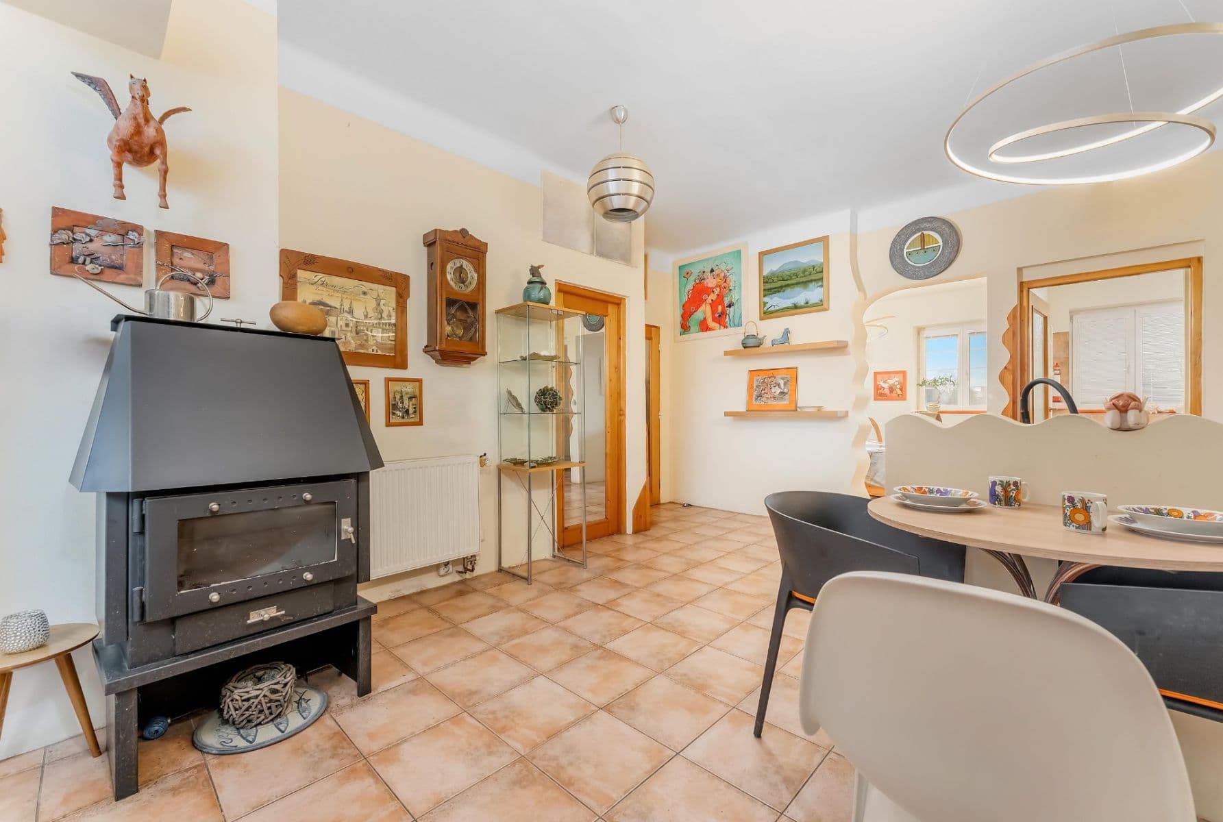 Predaj domu 142 m², pozemek 239 m², Janáčkova, Šlapanice, Jihomoravský kraj Predaj domu 142 m², pozemek 239 m², Janáčkova, Šlapanice, Jihomoravský kraj