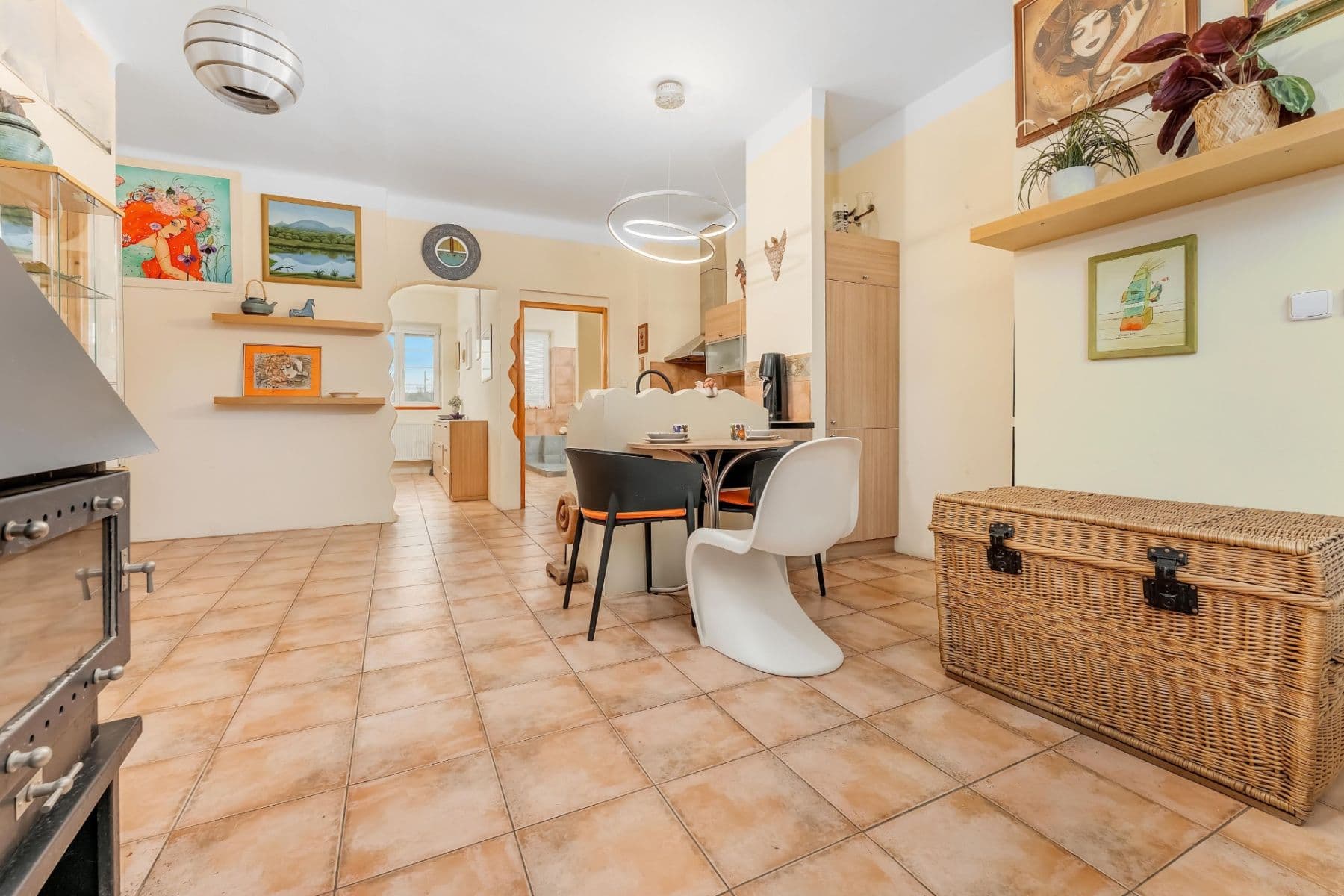 Predaj domu 142 m², pozemek 239 m², Janáčkova, Šlapanice, Jihomoravský kraj Predaj domu 142 m², pozemek 239 m², Janáčkova, Šlapanice, Jihomoravský kraj