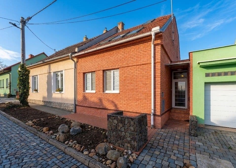 Predaj domu 142 m², pozemek 239 m², Janáčkova, Šlapanice, Jihomoravský kraj Predaj domu 142 m², pozemek 239 m², Janáčkova, Šlapanice, Jihomoravský kraj