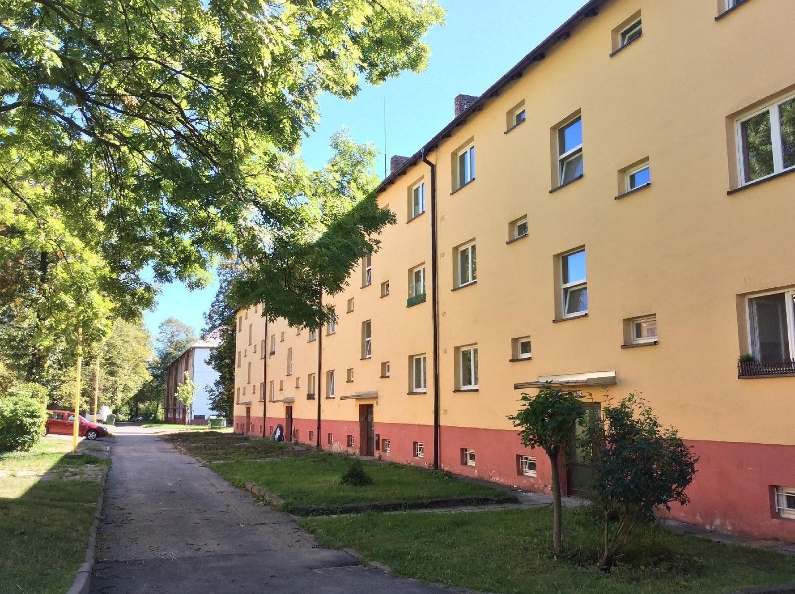 Prenájom bytu 2-izbový 46 m², Dukelská, Havířov, Moravskoslezský kraj Prenájom bytu 2-izbový 46 m², Dukelská, Havířov, Moravskoslezský kraj