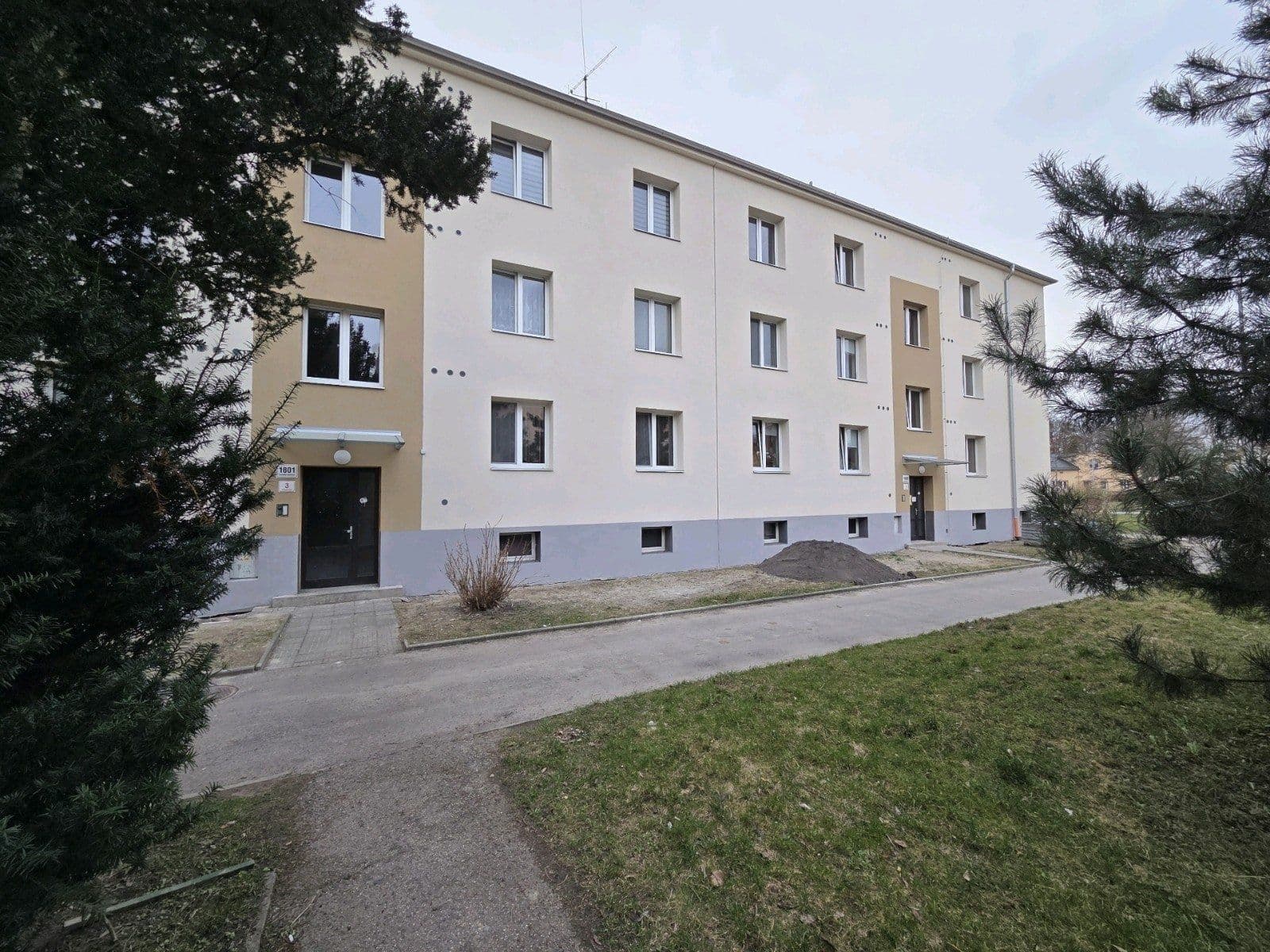Prenájom bytu 2-izbový 49 m², Studentská, Karviná, Moravskoslezský kraj Prenájom bytu 2-izbový 49 m², Studentská, Karviná, Moravskoslezský kraj