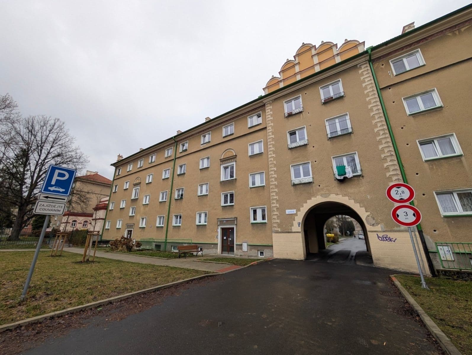 Prenájom bytu 2-izbový 53 m², Sadová, Havířov, Moravskoslezský kraj Prenájom bytu 2-izbový 53 m², Sadová, Havířov, Moravskoslezský kraj