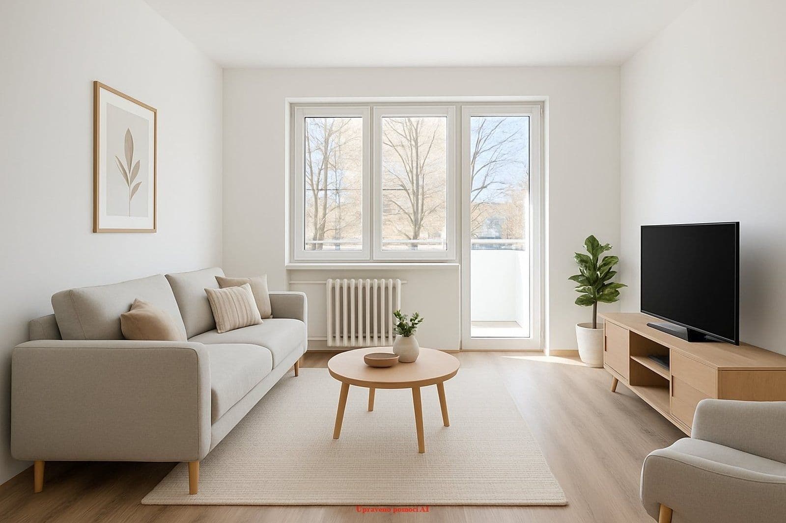 Prenájom bytu 2-izbový 52 m², Na Nábřeží, Havířov, Moravskoslezský kraj Prenájom bytu 2-izbový 52 m², Na Nábřeží, Havířov, Moravskoslezský kraj