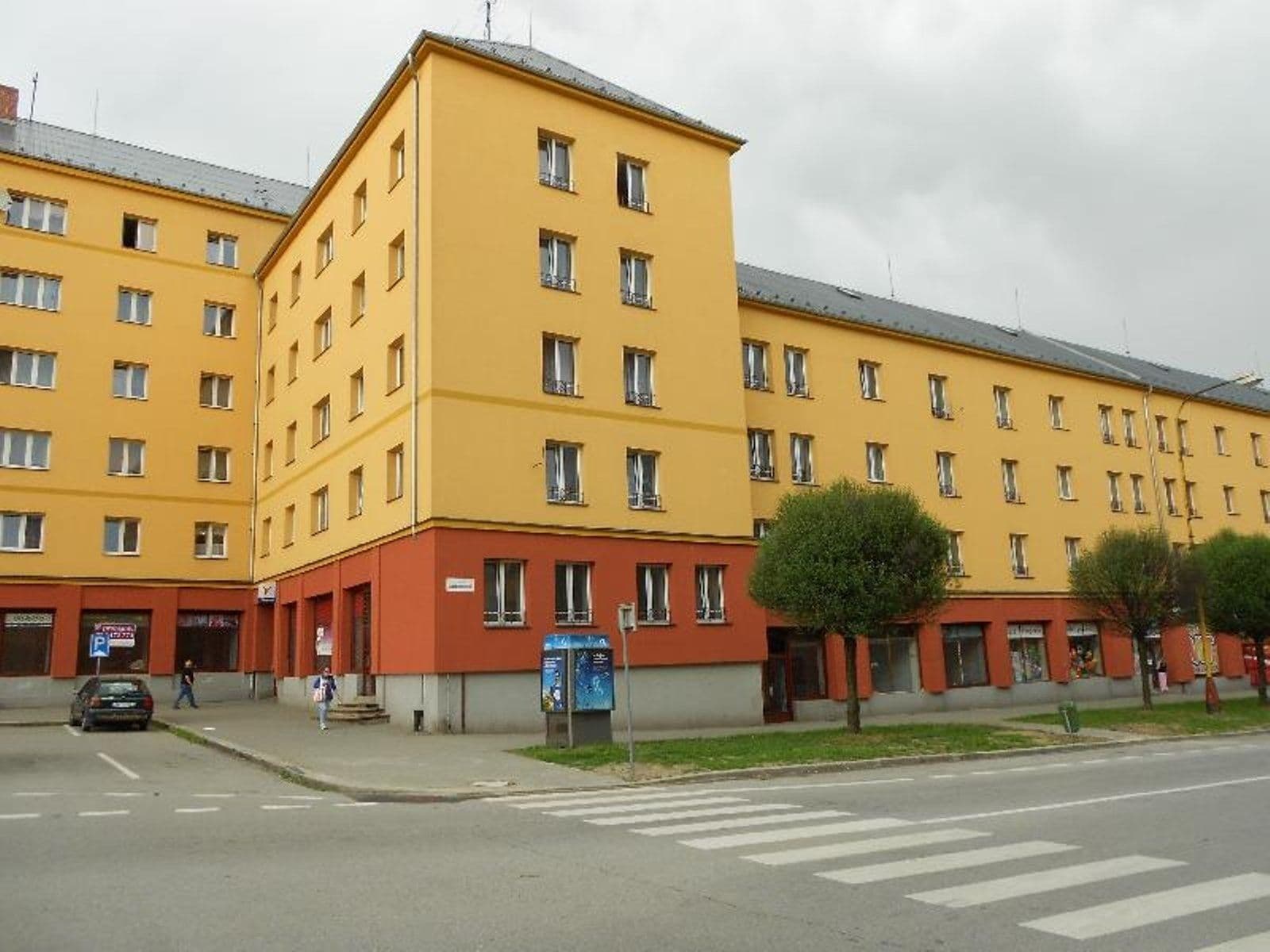 Prenájom bytu 2-izbový 56 m², Slovenského národního povstání, Havířov, Moravskoslezský kraj Prenájom bytu 2-izbový 56 m², Slovenského národního povstání, Havířov, Moravskoslezský kraj