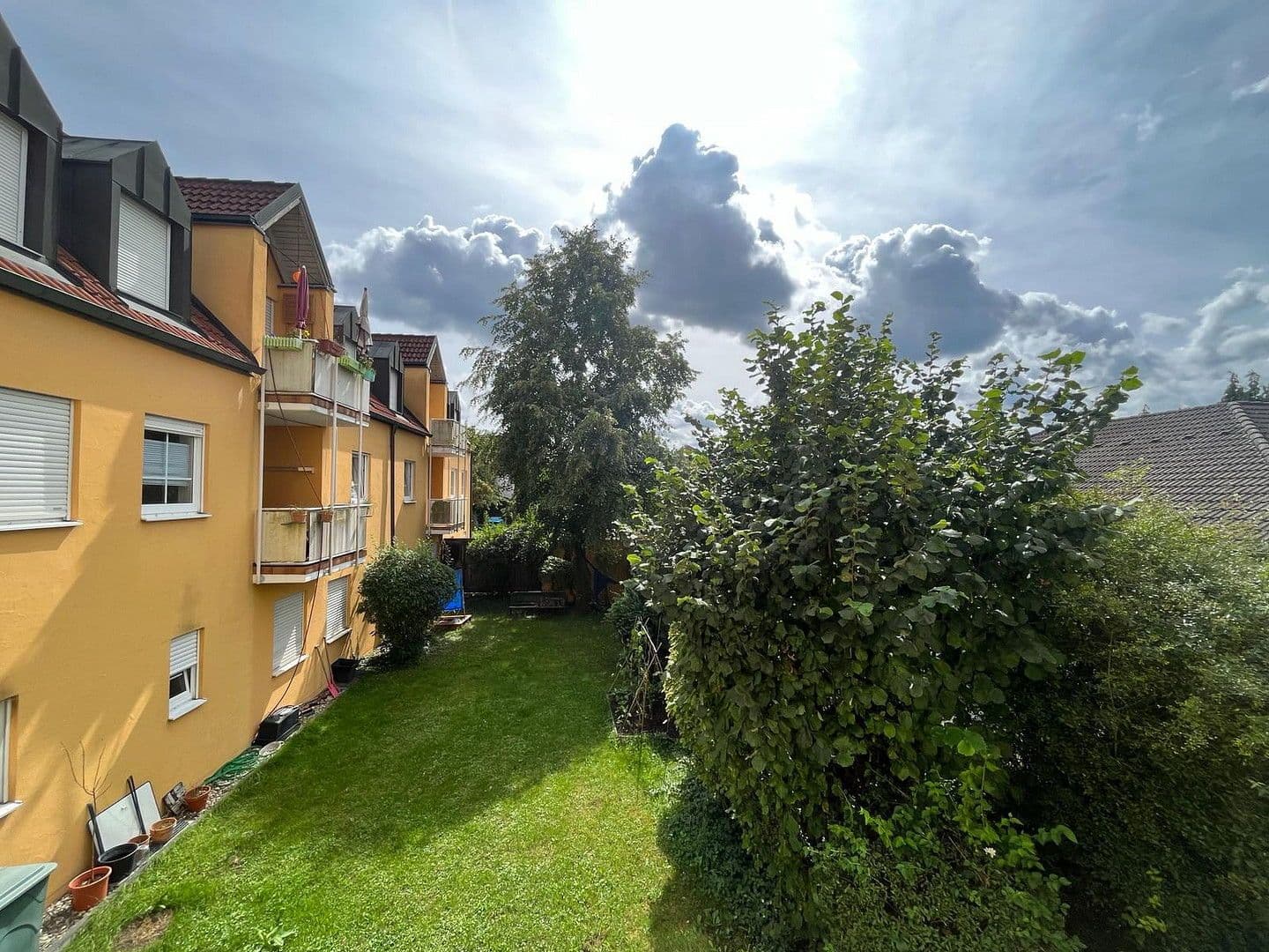 Prenájom bytu 3-izbový 69 m², Ettinger Str. 21, Ingolstadt, Bavorsko Prenájom bytu 3-izbový 69 m², Ettinger Str. 21, Ingolstadt, Bavorsko