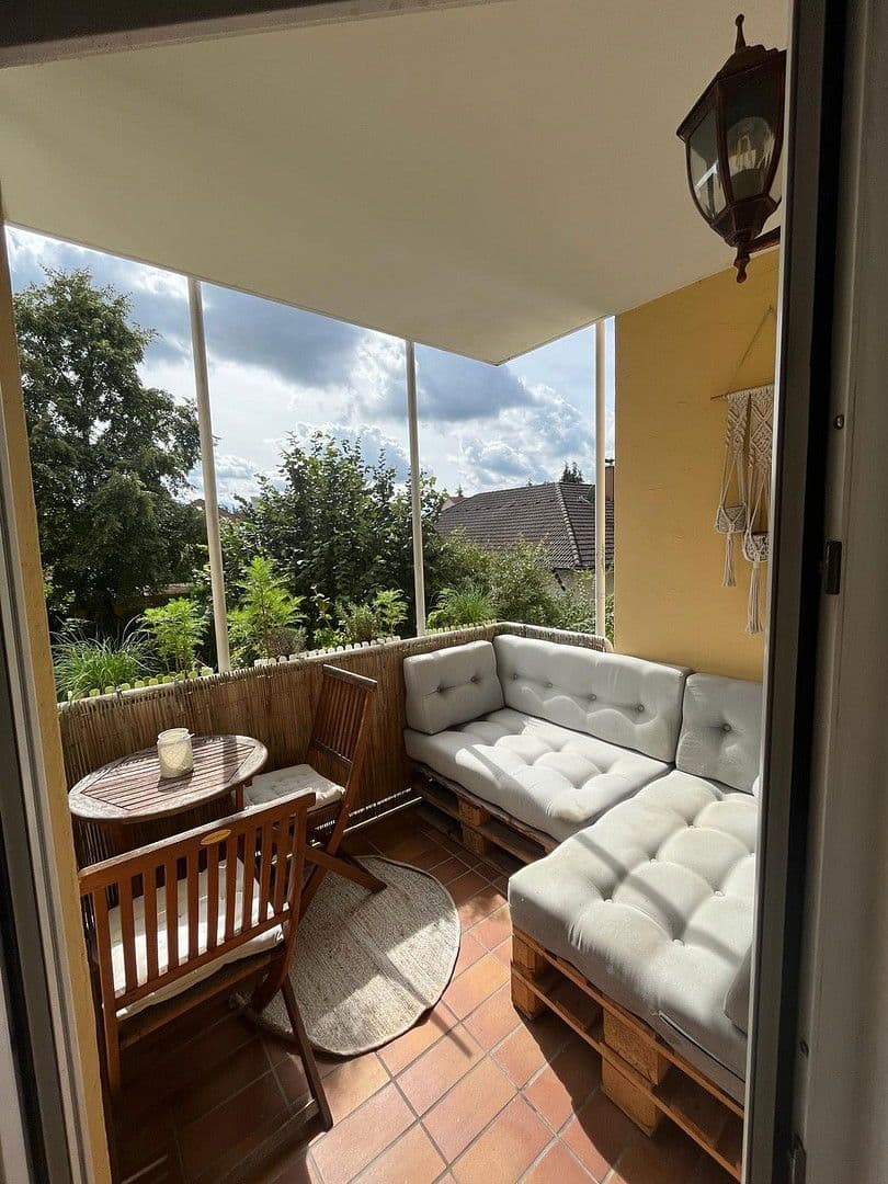 Prenájom bytu 3-izbový 69 m², Ettinger Str. 21, Ingolstadt, Bavorsko Prenájom bytu 3-izbový 69 m², Ettinger Str. 21, Ingolstadt, Bavorsko