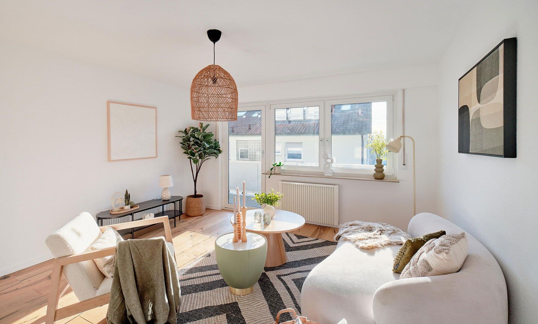 Predaj bytu 3-izbový 64 m², Korb, Bádensko-Wurttembersko Predaj bytu 3-izbový 64 m², Korb, Bádensko-Wurttembersko