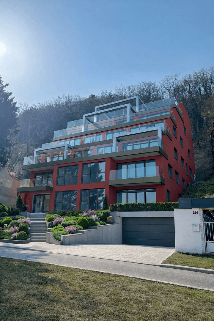 Prenájom bytu 3-izbový 66 m², Heiligenstädter Straße 395a, Wien, Viedeň Prenájom bytu 3-izbový 66 m², Heiligenstädter Straße 395a, Wien, Viedeň