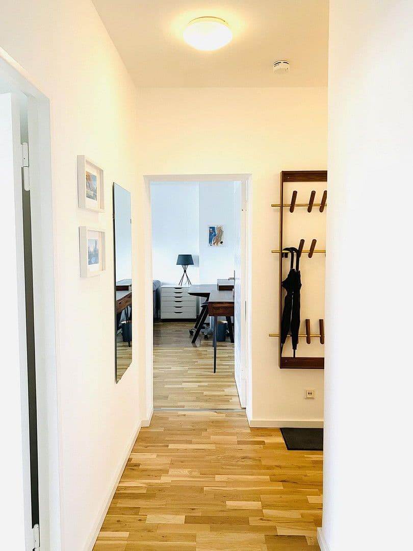 Prenájom bytu 2-izbový 70 m², Am Gemeindepark 42, Berlin, Berlín Prenájom bytu 2-izbový 70 m², Am Gemeindepark 42, Berlin, Berlín