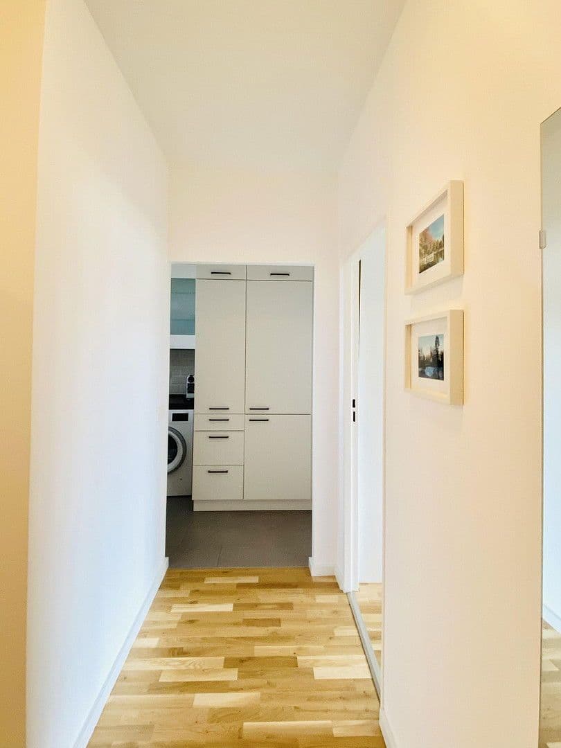 Prenájom bytu 2-izbový 70 m², Am Gemeindepark 42, Berlin, Berlín Prenájom bytu 2-izbový 70 m², Am Gemeindepark 42, Berlin, Berlín