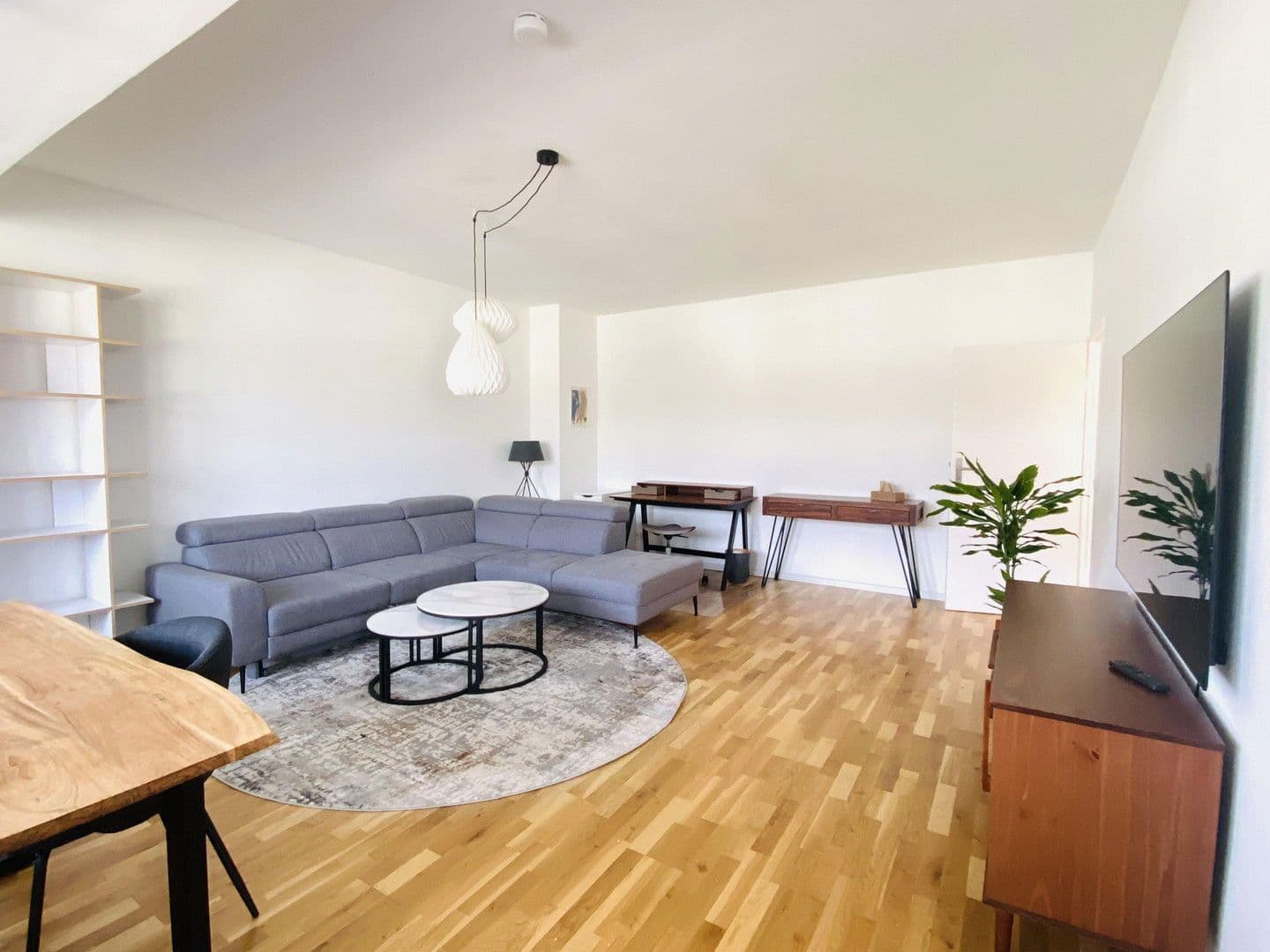 Prenájom bytu 2-izbový 70 m², Am Gemeindepark 42, Berlin, Berlín Prenájom bytu 2-izbový 70 m², Am Gemeindepark 42, Berlin, Berlín