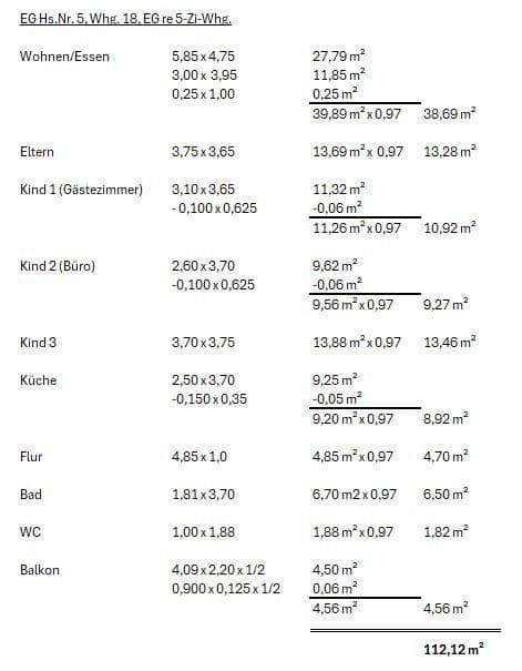 Predaj bytu 5-izbový 112 m², Ostfildern, Bádensko-Wurttembersko Predaj bytu 5-izbový 112 m², Ostfildern, Bádensko-Wurttembersko