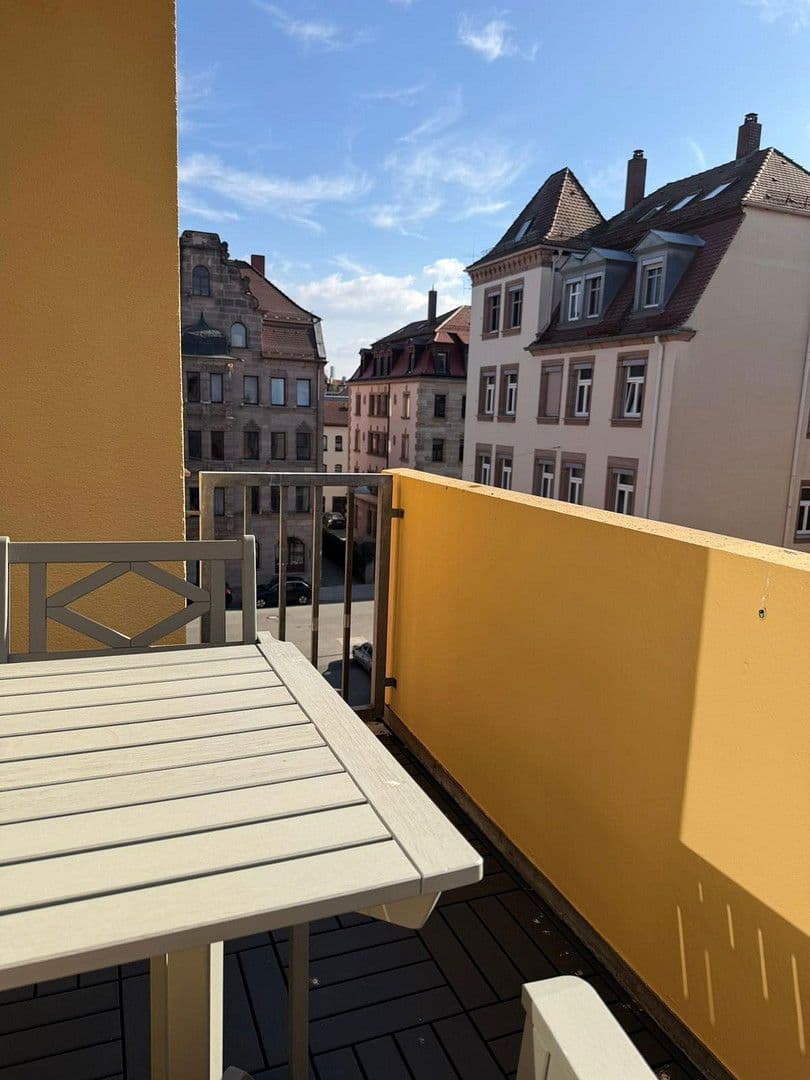 Prenájom bytu 2-izbový 54 m², Nürnberg, Bavorsko Prenájom bytu 2-izbový 54 m², Nürnberg, Bavorsko