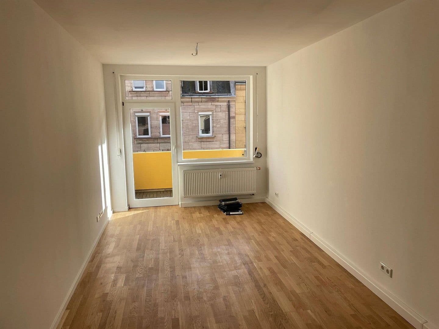 Prenájom bytu 2-izbový 54 m², Nürnberg, Bavorsko Prenájom bytu 2-izbový 54 m², Nürnberg, Bavorsko