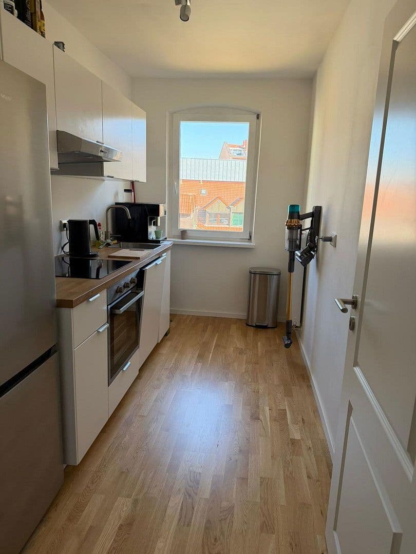 Prenájom bytu 2-izbový 54 m², Nürnberg, Bavorsko Prenájom bytu 2-izbový 54 m², Nürnberg, Bavorsko