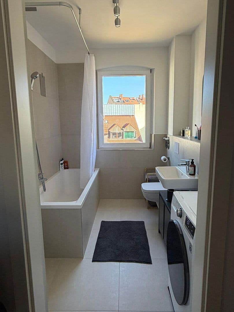 Prenájom bytu 2-izbový 54 m², Nürnberg, Bavorsko Prenájom bytu 2-izbový 54 m², Nürnberg, Bavorsko