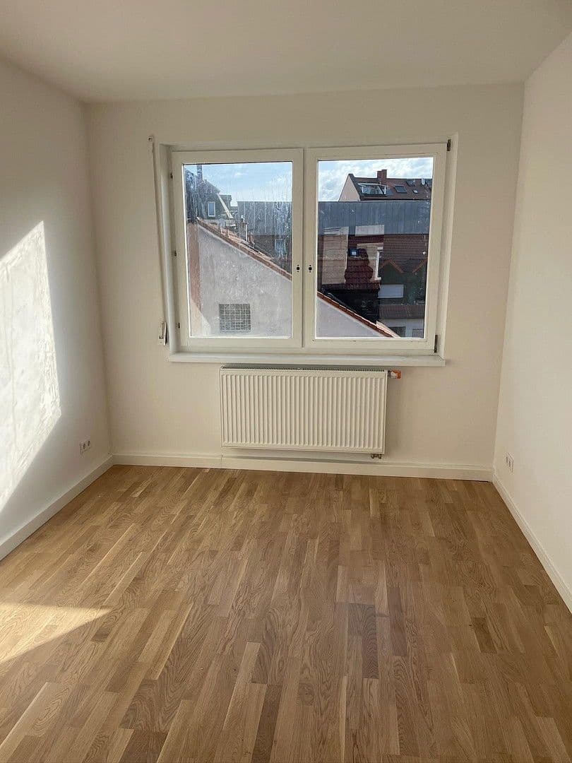 Prenájom bytu 2-izbový 54 m², Nürnberg, Bavorsko Prenájom bytu 2-izbový 54 m², Nürnberg, Bavorsko