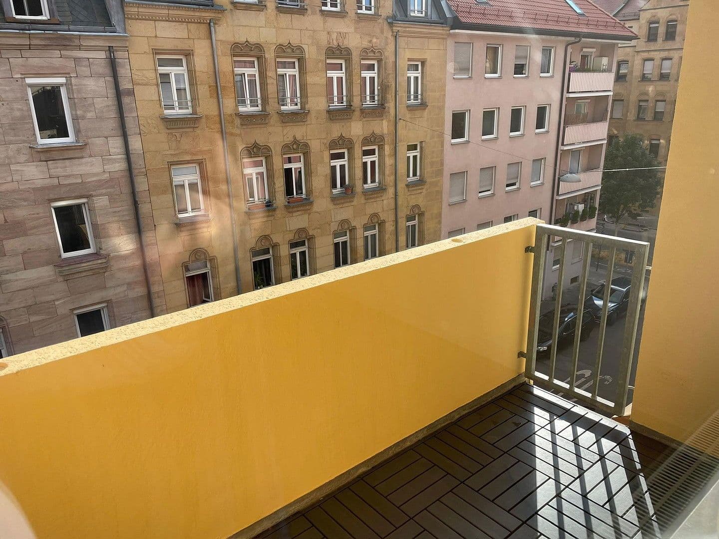 Prenájom bytu 2-izbový 54 m², Nürnberg, Bavorsko Prenájom bytu 2-izbový 54 m², Nürnberg, Bavorsko