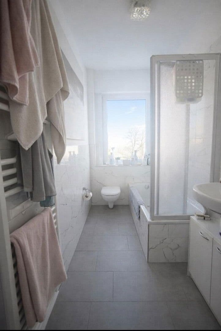 Prenájom bytu 2-izbový 70 m², Bissendorf, Dolné Sasko Prenájom bytu 2-izbový 70 m², Bissendorf, Dolné Sasko