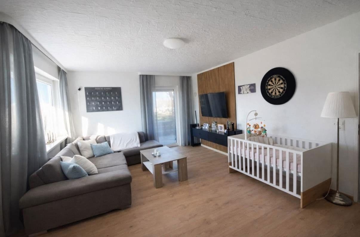 Prenájom bytu 2-izbový 70 m², Bissendorf, Dolné Sasko Prenájom bytu 2-izbový 70 m², Bissendorf, Dolné Sasko