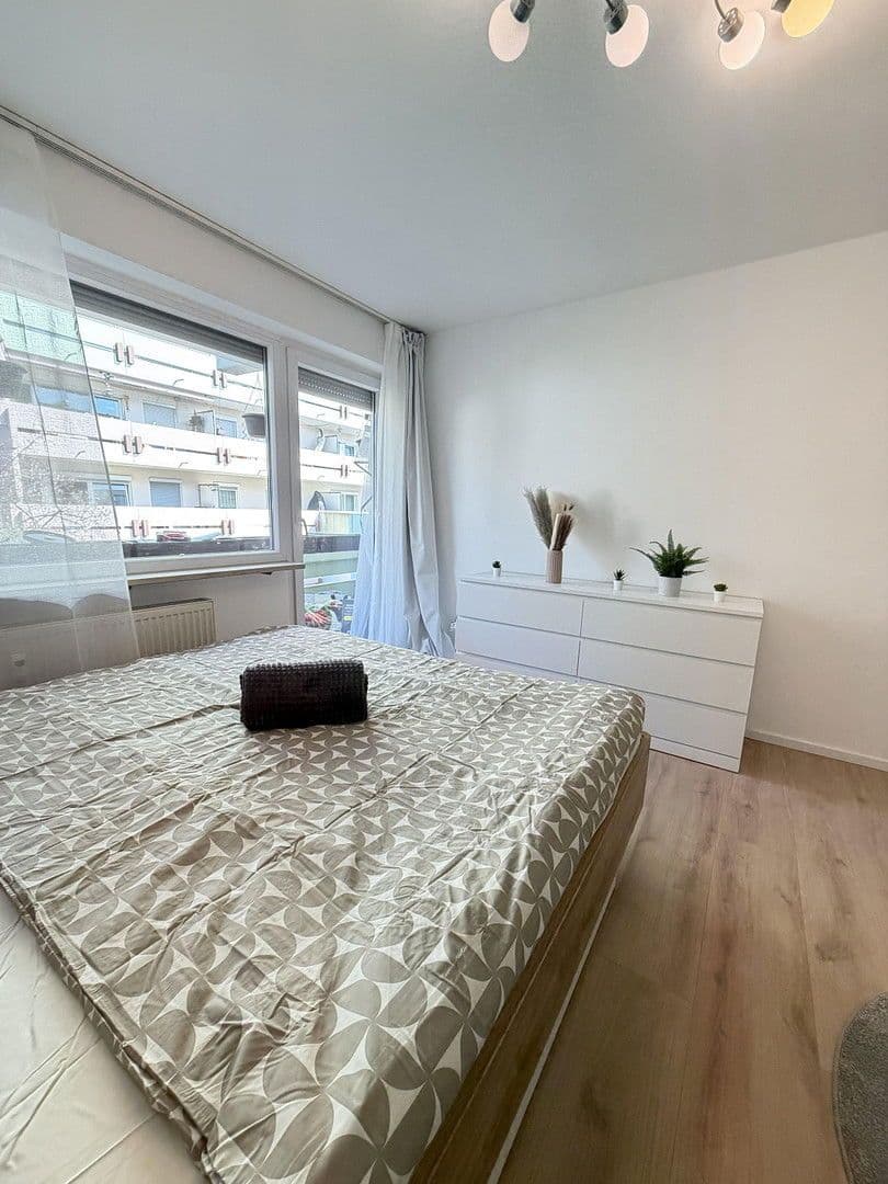 Prenájom bytu 61 m², Holzgartenstraße 6b, Freising, Bavorsko Prenájom bytu 61 m², Holzgartenstraße 6b, Freising, Bavorsko