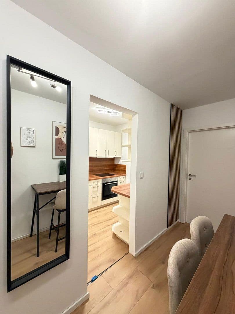 Prenájom bytu 61 m², Holzgartenstraße 6b, Freising, Bavorsko Prenájom bytu 61 m², Holzgartenstraße 6b, Freising, Bavorsko