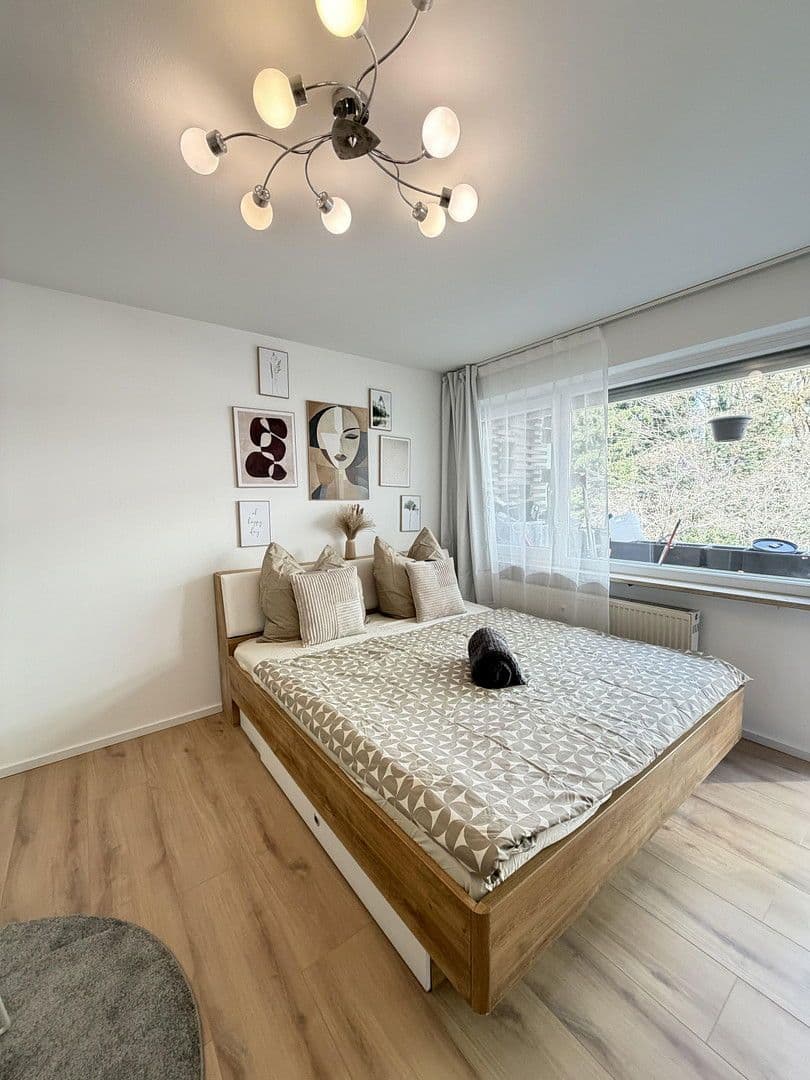 Prenájom bytu 61 m², Holzgartenstraße 6b, Freising, Bavorsko Prenájom bytu 61 m², Holzgartenstraße 6b, Freising, Bavorsko