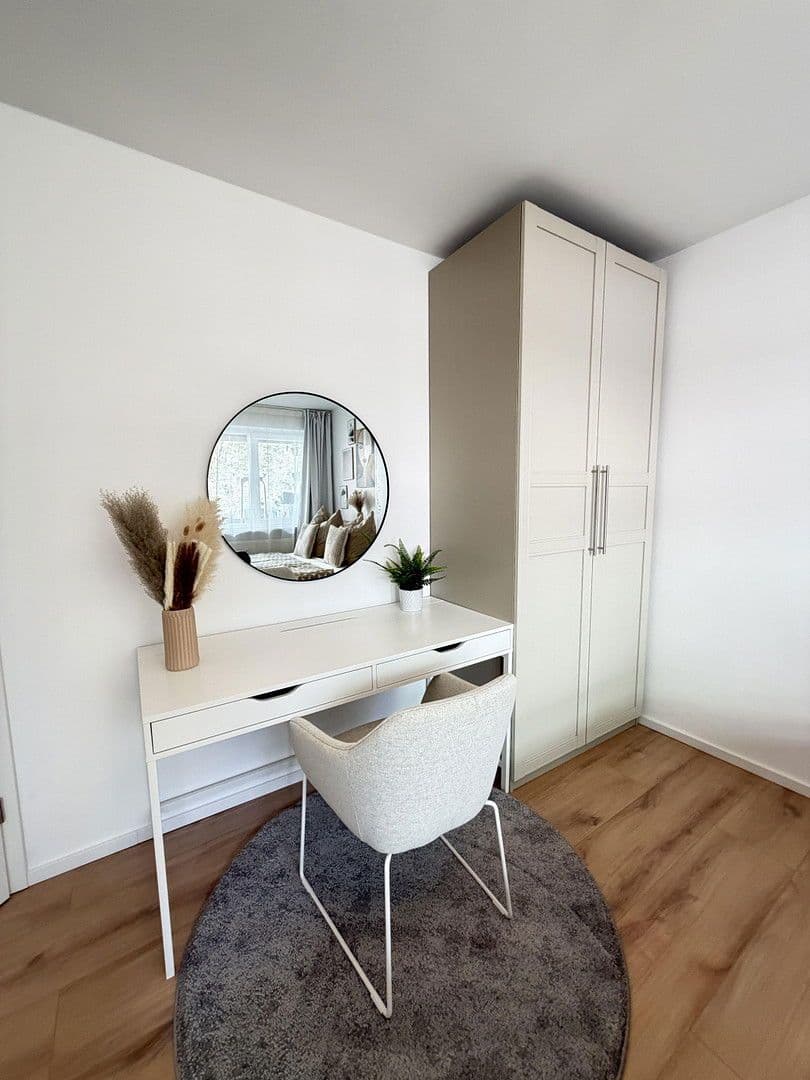 Prenájom bytu 61 m², Holzgartenstraße 6b, Freising, Bavorsko Prenájom bytu 61 m², Holzgartenstraße 6b, Freising, Bavorsko