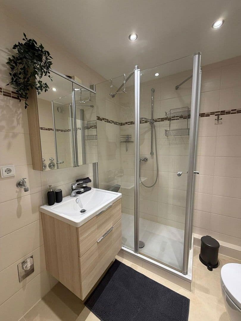 Prenájom bytu 61 m², Holzgartenstraße 6b, Freising, Bavorsko Prenájom bytu 61 m², Holzgartenstraße 6b, Freising, Bavorsko