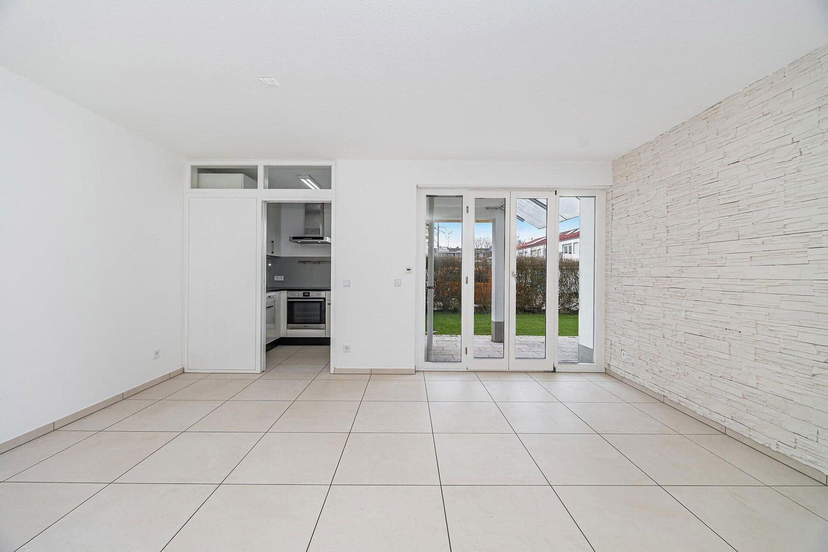 Predaj bytu 3-izbový 76 m², Schellenbergstr. 2, Germering, Bavorsko Predaj bytu 3-izbový 76 m², Schellenbergstr. 2, Germering, Bavorsko