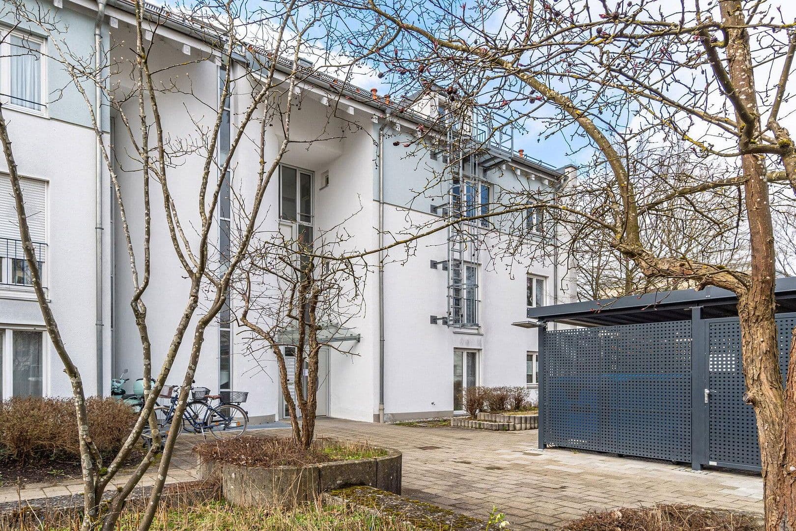 Predaj bytu 3-izbový 76 m², Schellenbergstr. 2, Germering, Bavorsko Predaj bytu 3-izbový 76 m², Schellenbergstr. 2, Germering, Bavorsko