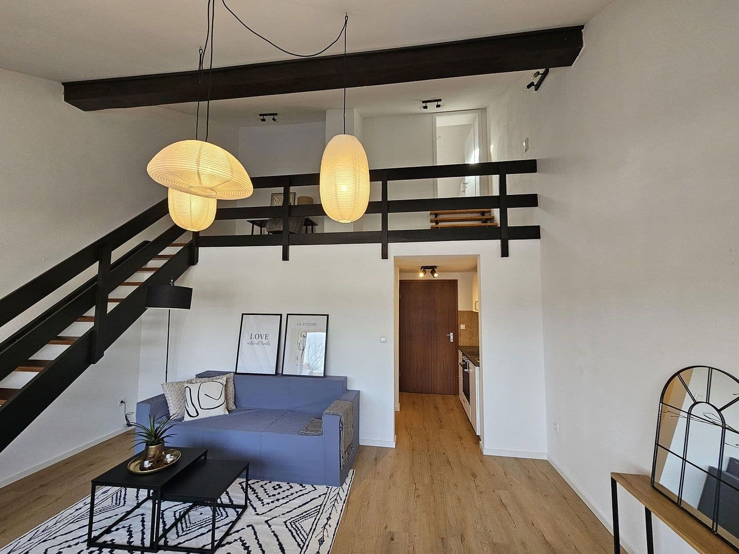 Prenájom bytu 2-izbový 54 m², Am Seidenhof 12, Passau, Bavorsko Prenájom bytu 2-izbový 54 m², Am Seidenhof 12, Passau, Bavorsko