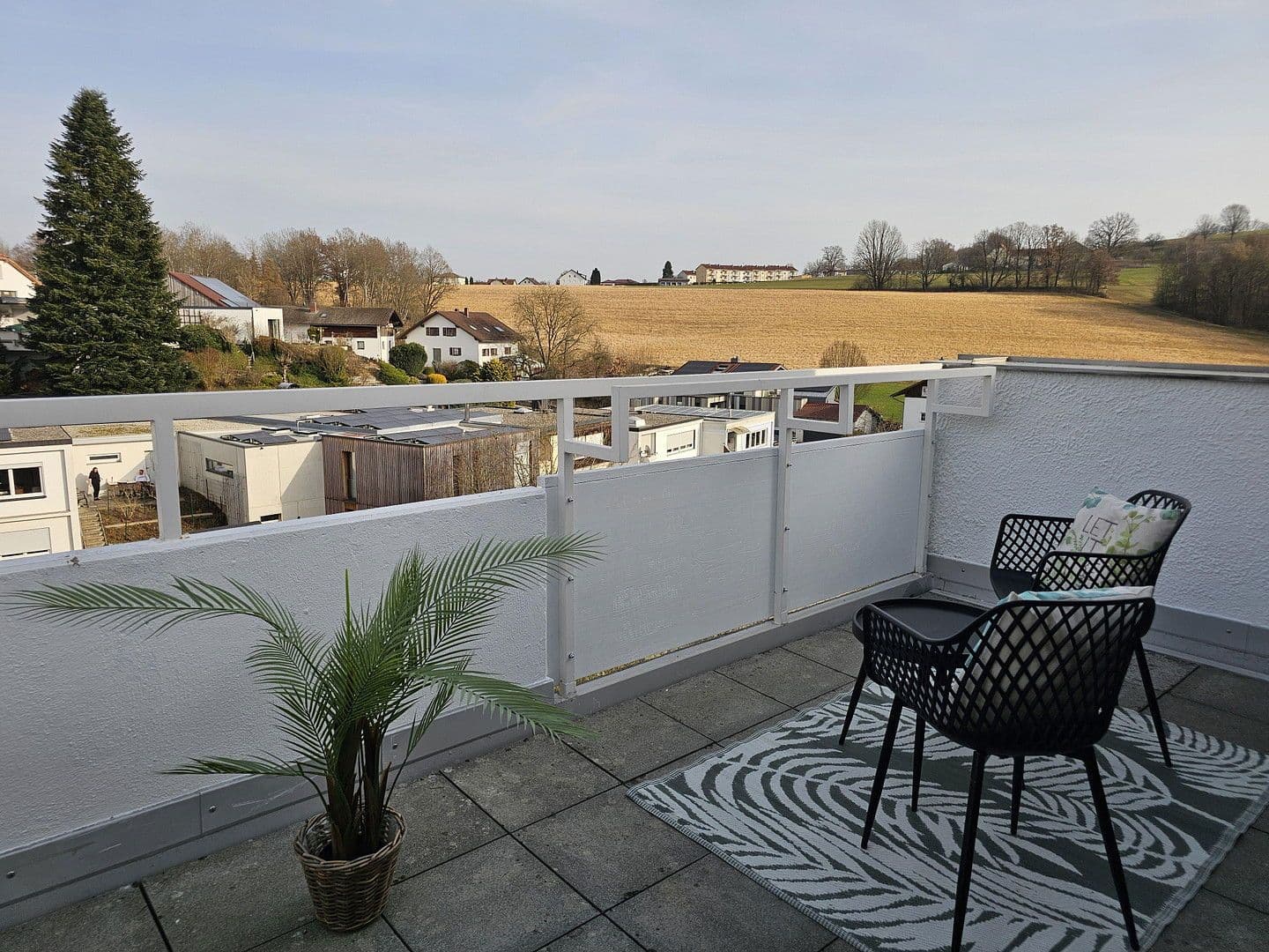 Prenájom bytu 2-izbový 54 m², Am Seidenhof 12, Passau, Bavorsko Prenájom bytu 2-izbový 54 m², Am Seidenhof 12, Passau, Bavorsko