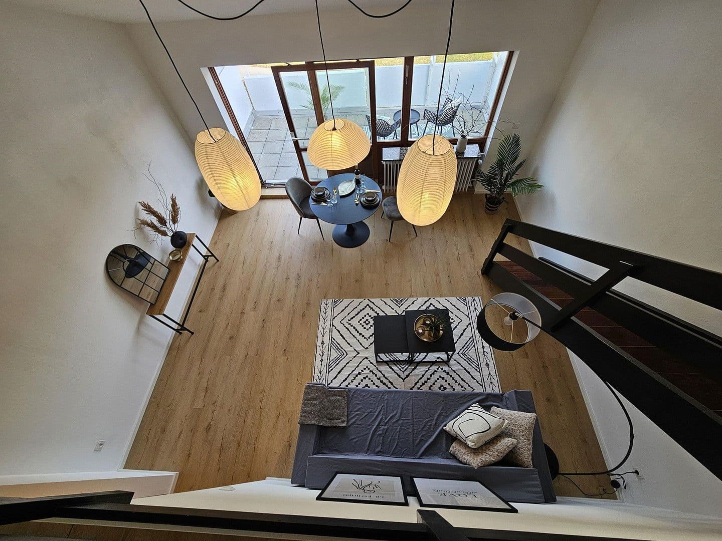 Prenájom bytu 2-izbový 54 m², Am Seidenhof 12, Passau, Bavorsko Prenájom bytu 2-izbový 54 m², Am Seidenhof 12, Passau, Bavorsko