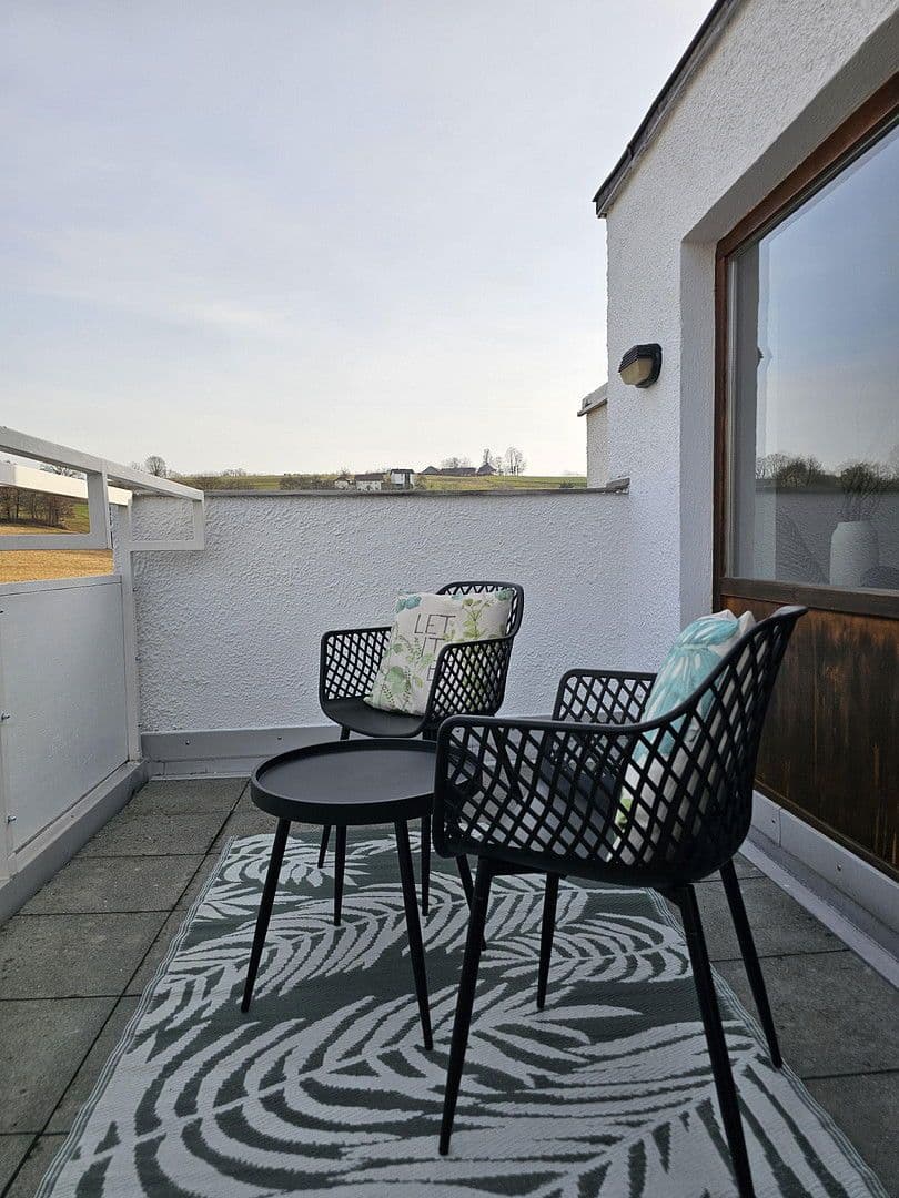 Prenájom bytu 2-izbový 54 m², Am Seidenhof 12, Passau, Bavorsko Prenájom bytu 2-izbový 54 m², Am Seidenhof 12, Passau, Bavorsko